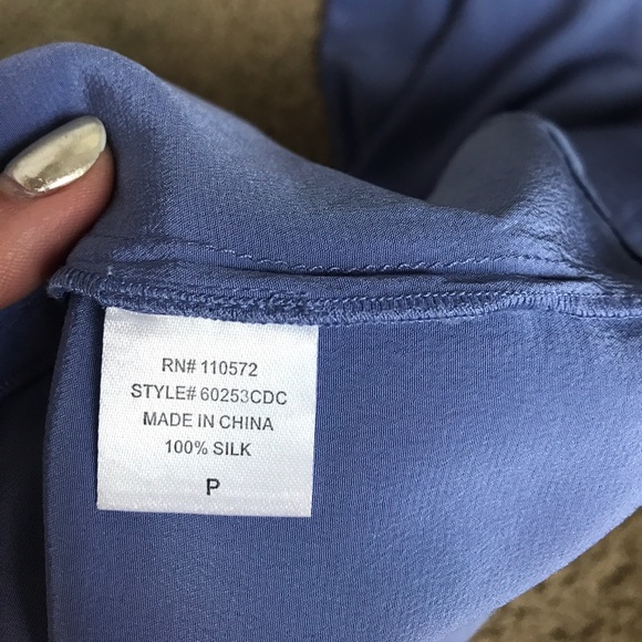 Twelfth Street Cynthia Vincent Maxi Slip Dress - Picture 3 of 4